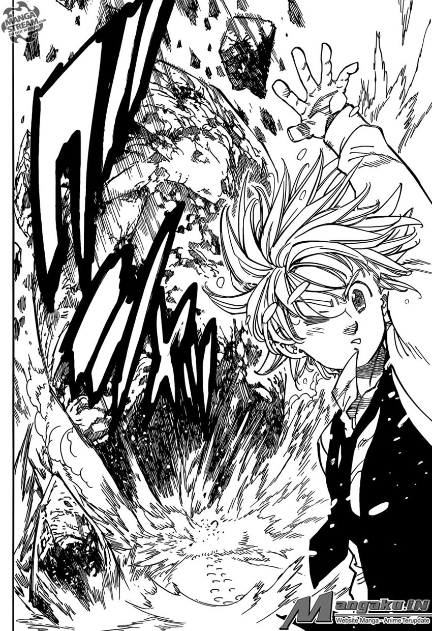 Read Nanatsu no Taizai Bahasa Indonesia (ID) Manga Online