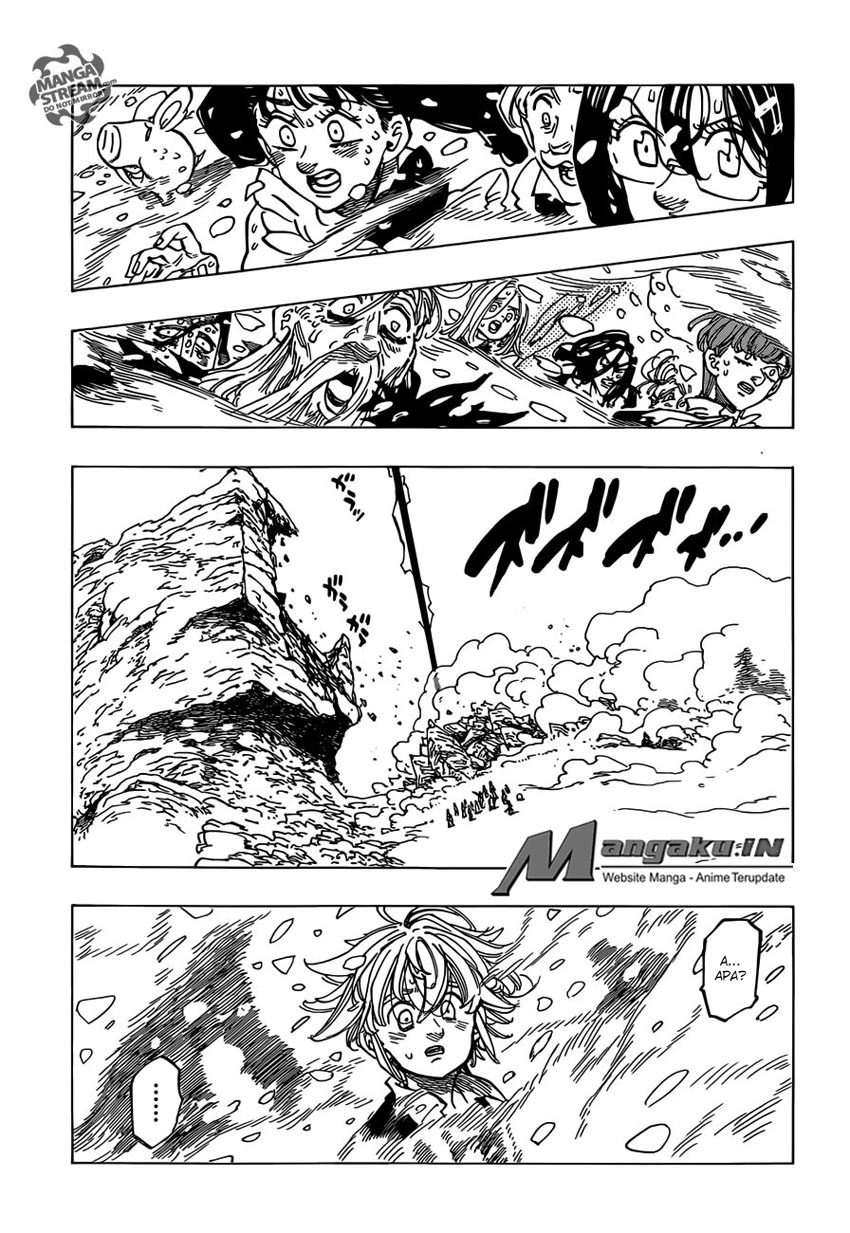 Read Nanatsu no Taizai Bahasa Indonesia (ID) Manga Online