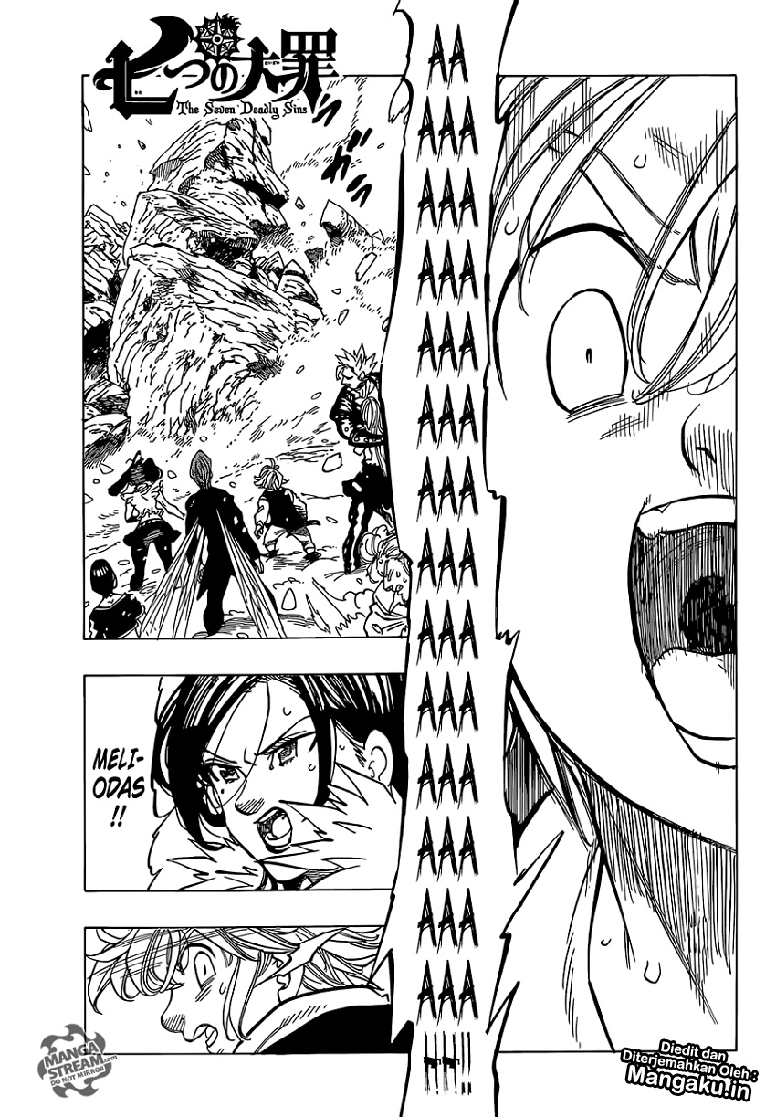 Read Nanatsu no Taizai Bahasa Indonesia (ID) Manga Online