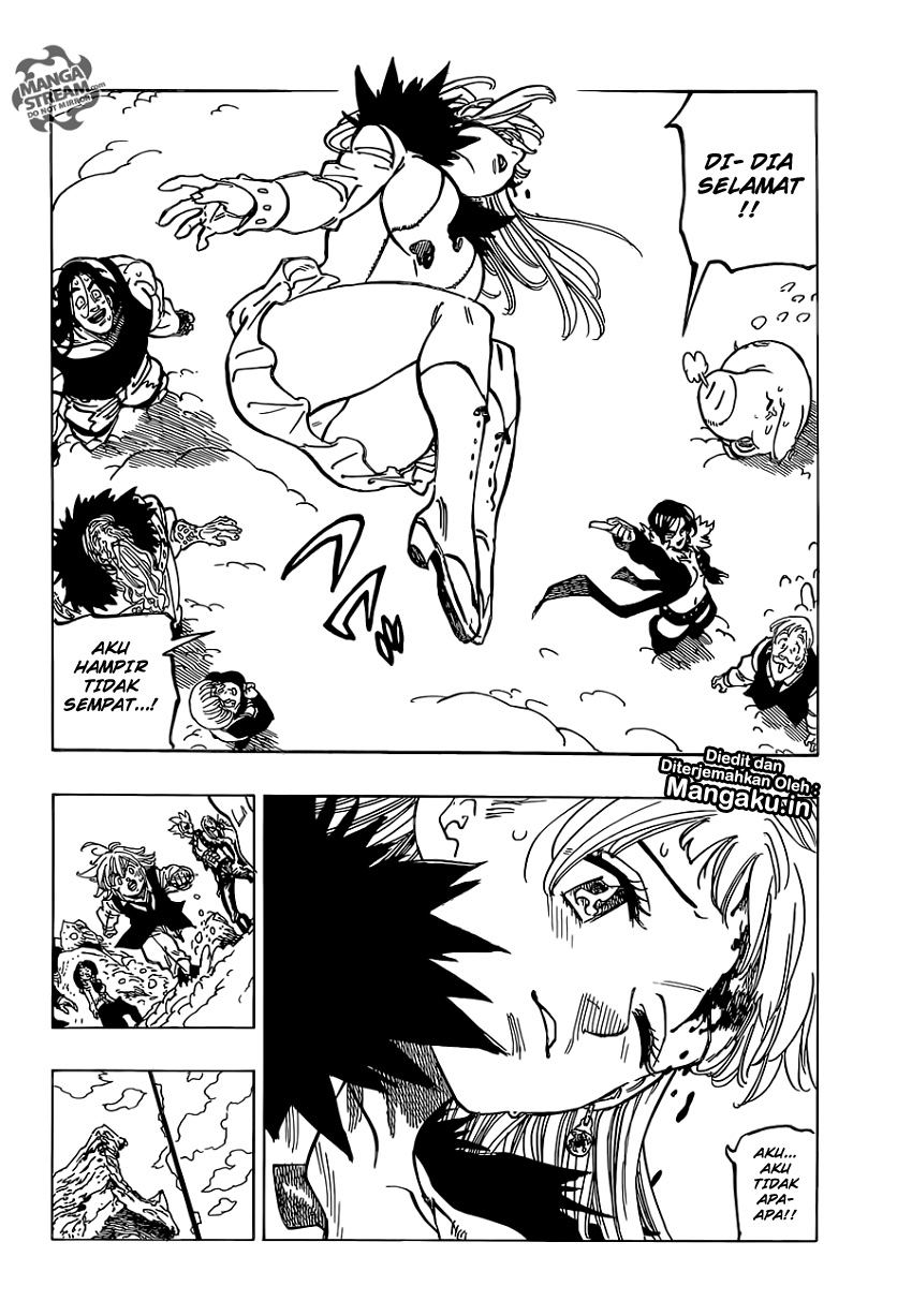 Read Nanatsu no Taizai Bahasa Indonesia (ID) Manga Online