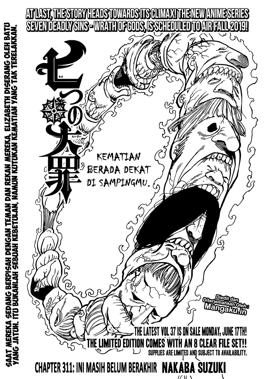 Read Nanatsu no Taizai Bahasa Indonesia (ID) Manga Online