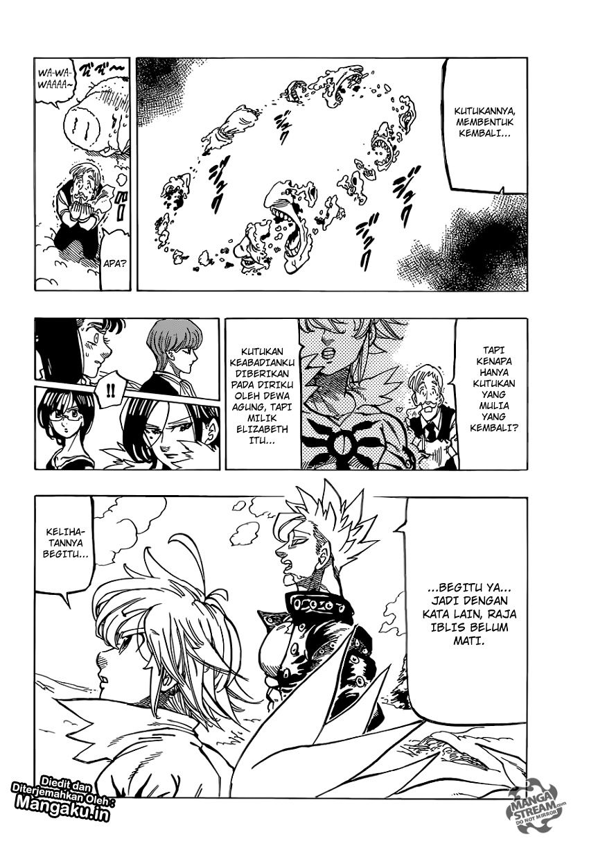 Read Nanatsu no Taizai Bahasa Indonesia (ID) Manga Online