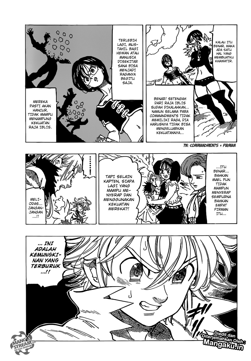 Read Nanatsu no Taizai Bahasa Indonesia (ID) Manga Online