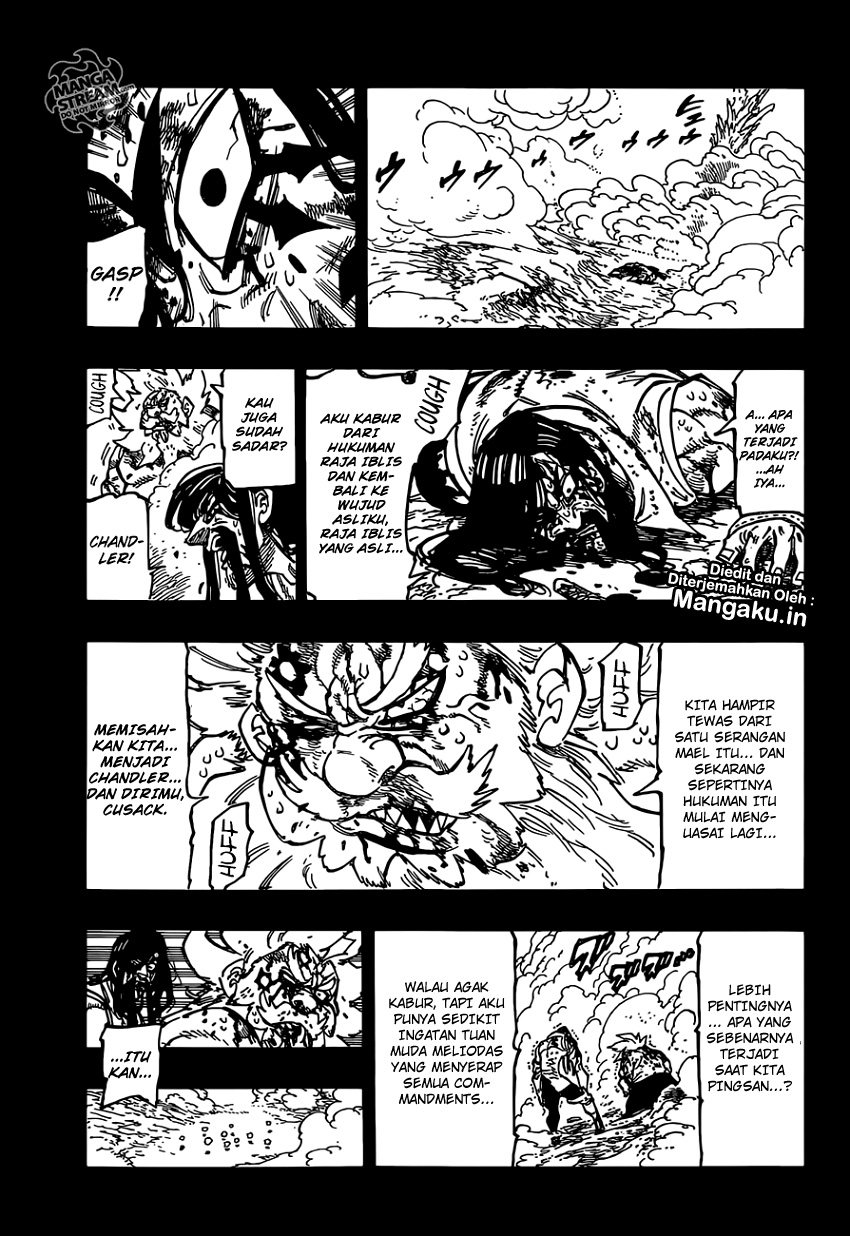 Read Nanatsu no Taizai Bahasa Indonesia (ID) Manga Online