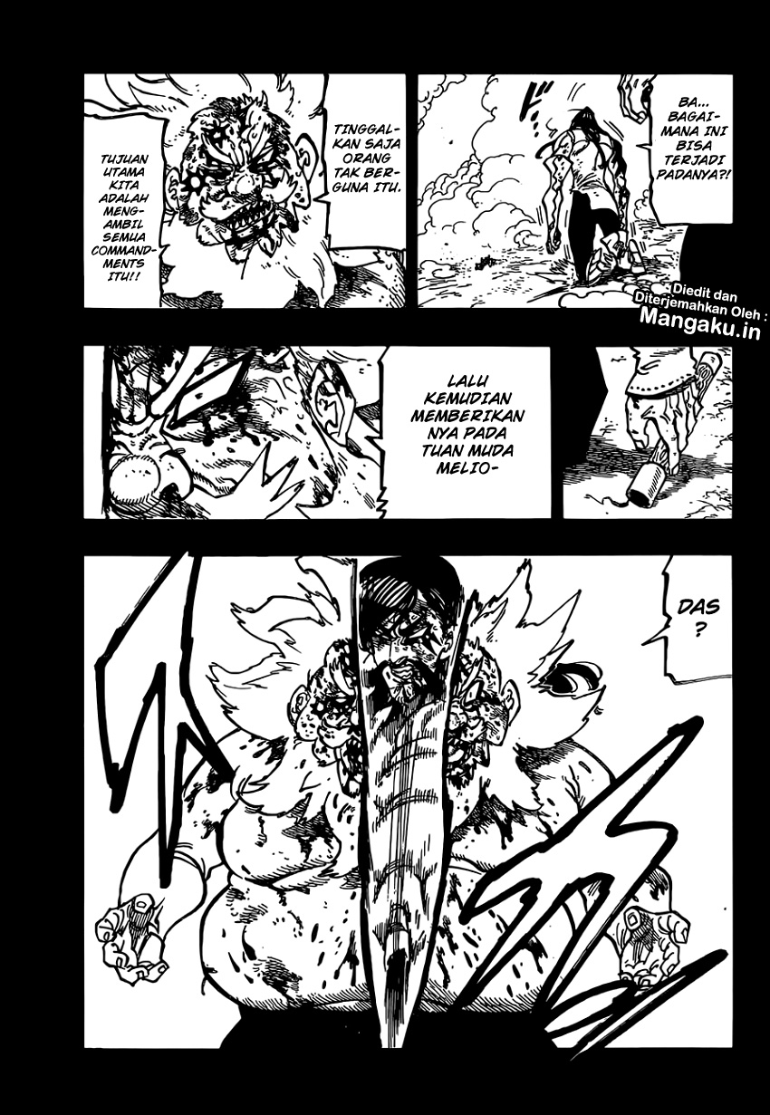 Read Nanatsu no Taizai Bahasa Indonesia (ID) Manga Online