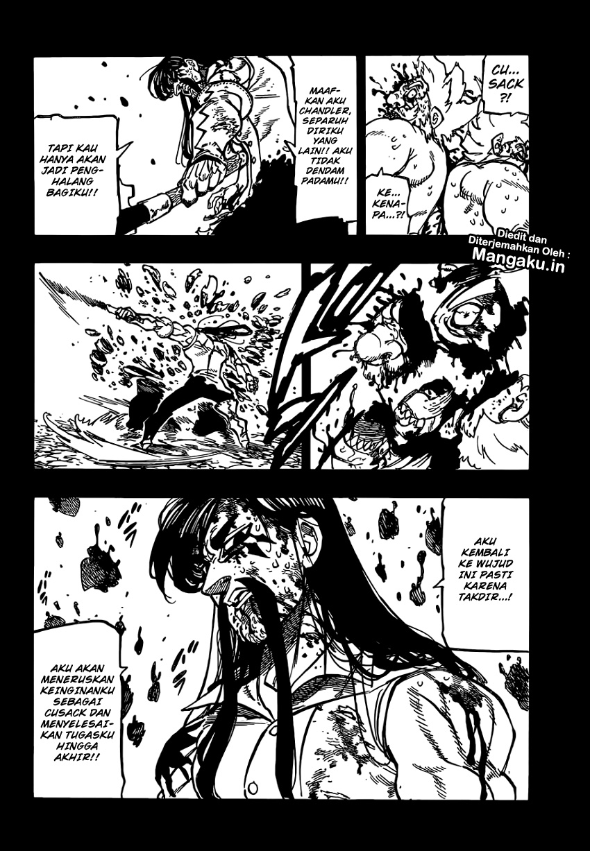 Read Nanatsu no Taizai Bahasa Indonesia (ID) Manga Online