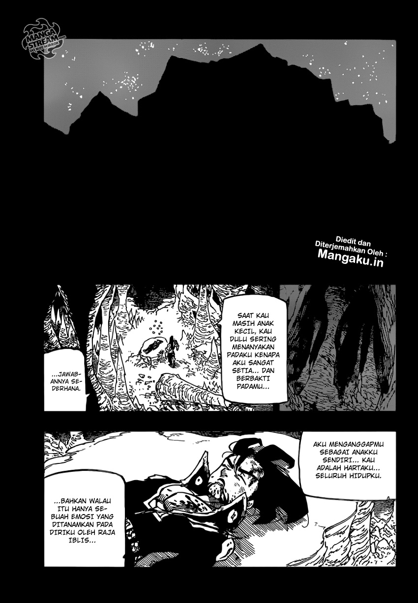 Read Nanatsu no Taizai Bahasa Indonesia (ID) Manga Online