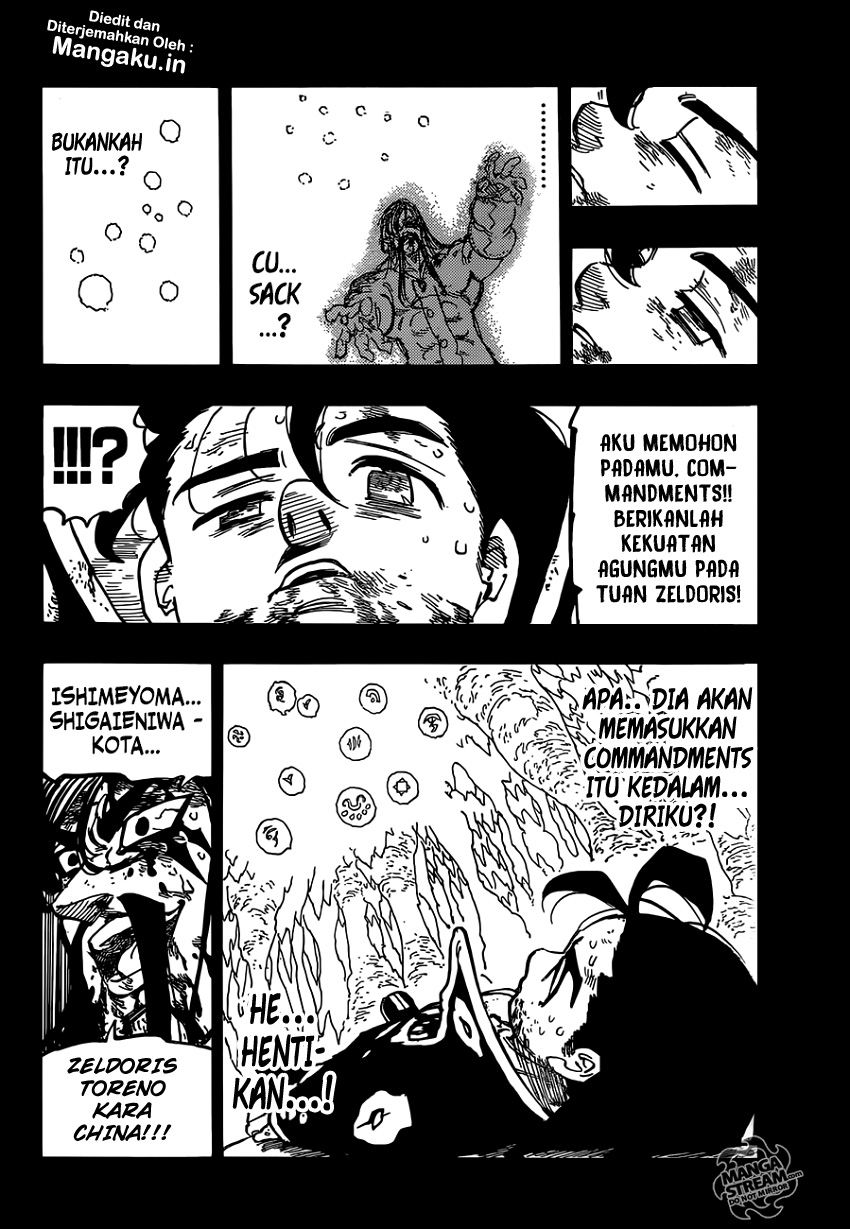 Read Nanatsu no Taizai Bahasa Indonesia (ID) Manga Online