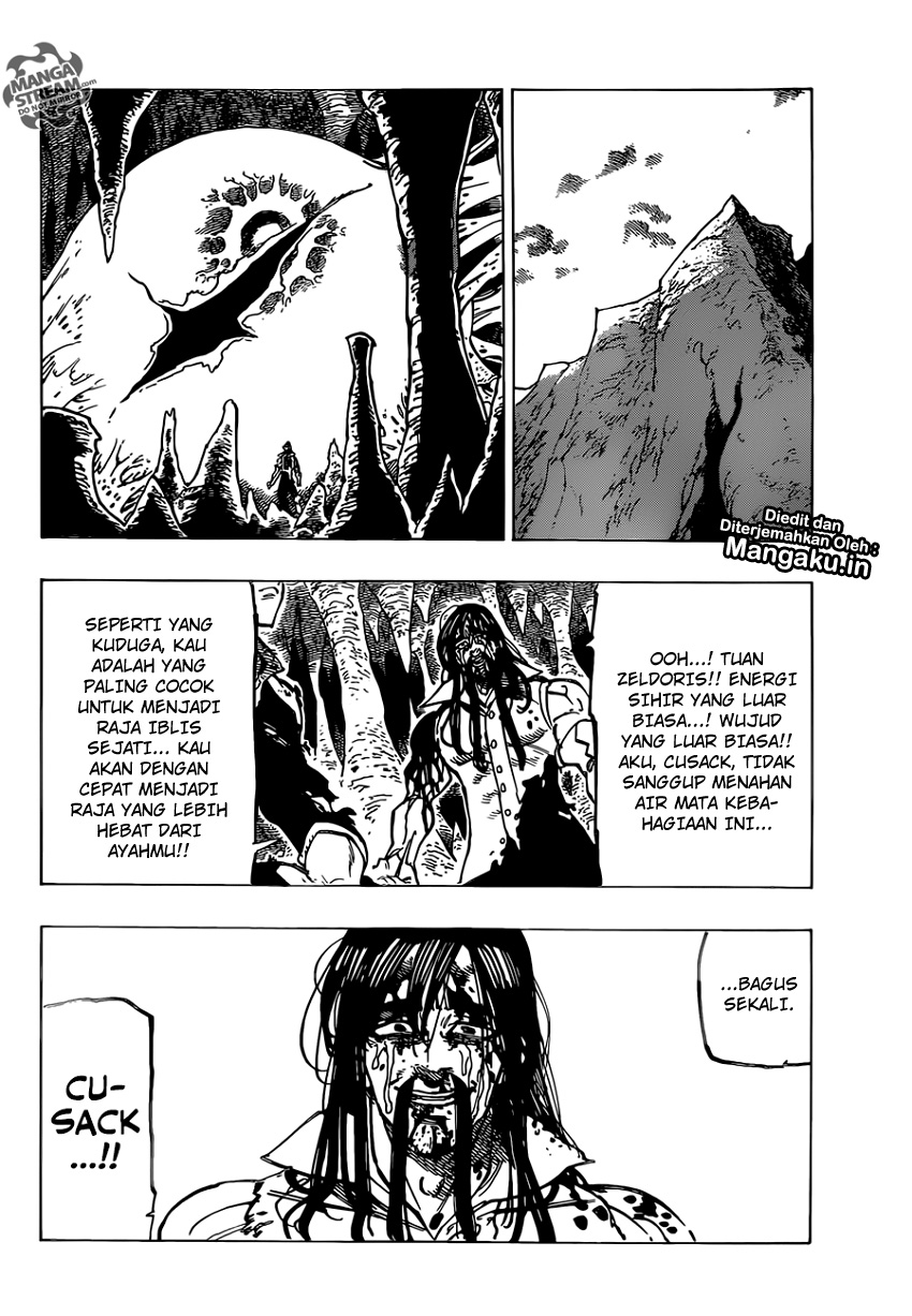 Read Nanatsu no Taizai Bahasa Indonesia (ID) Manga Online