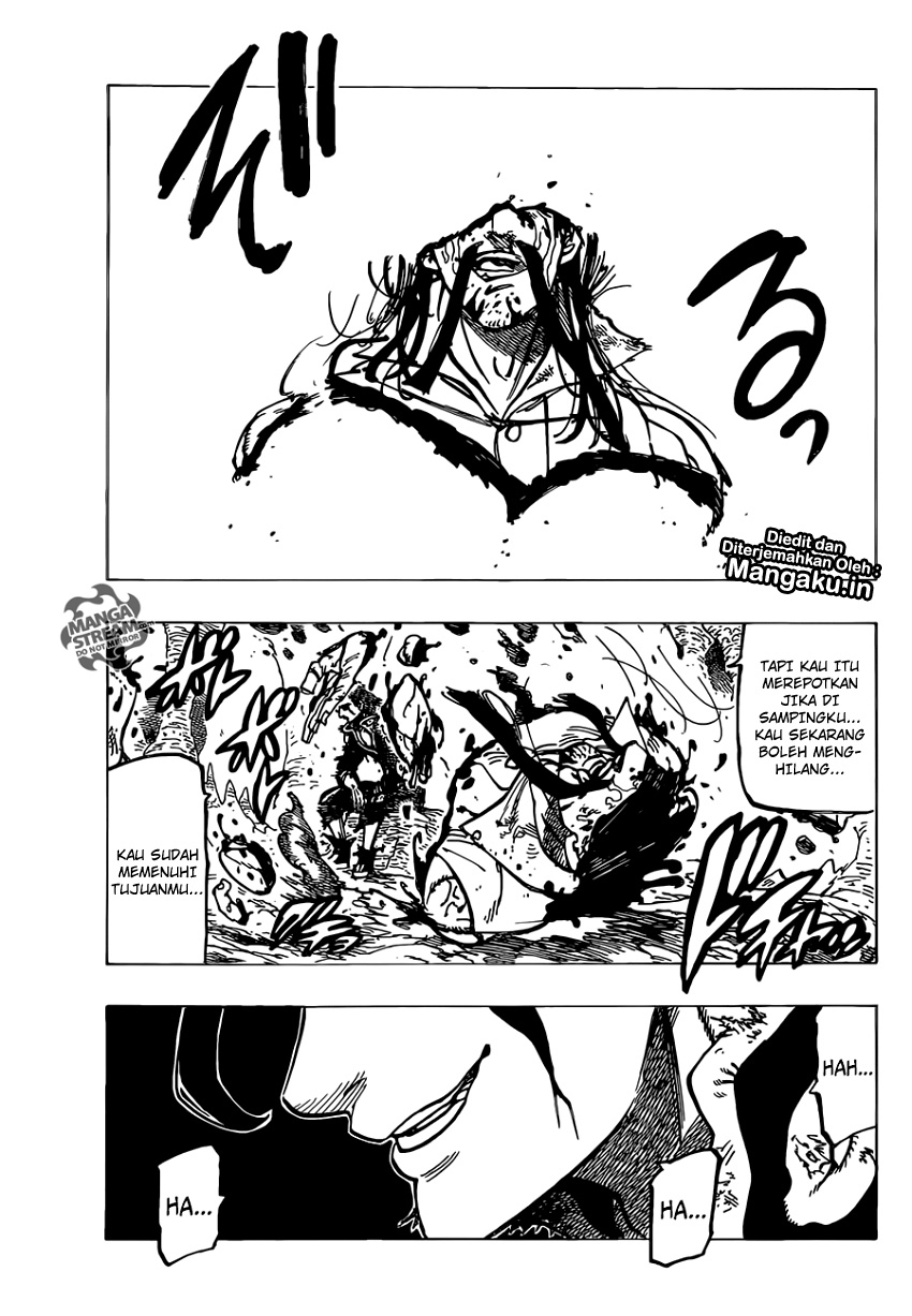 Read Nanatsu no Taizai Bahasa Indonesia (ID) Manga Online