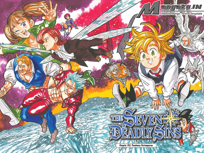 Read Nanatsu no Taizai Bahasa Indonesia (ID) Manga Online