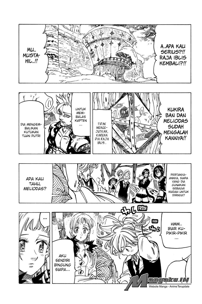 Read Nanatsu no Taizai Bahasa Indonesia (ID) Manga Online