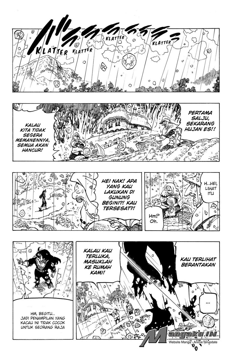 Read Nanatsu no Taizai Bahasa Indonesia (ID) Manga Online
