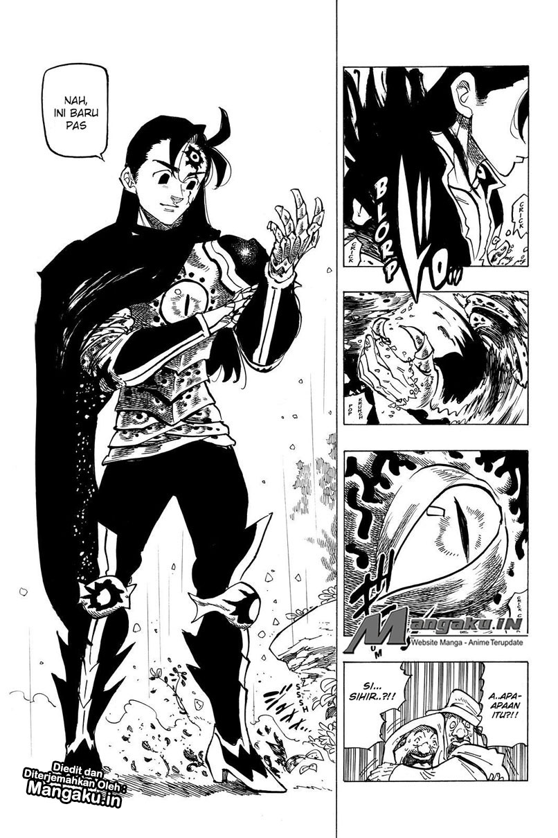 Read Nanatsu no Taizai Bahasa Indonesia (ID) Manga Online