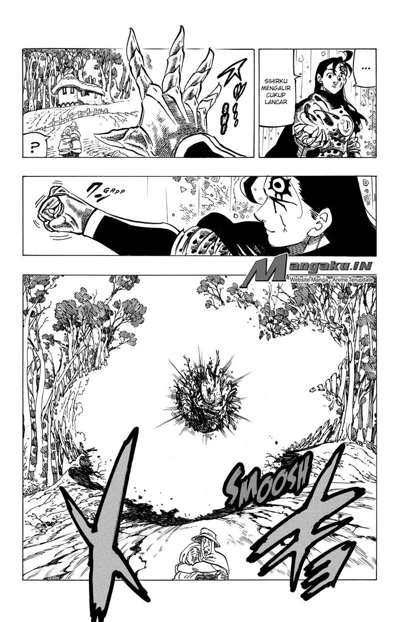 Read Nanatsu no Taizai Bahasa Indonesia (ID) Manga Online