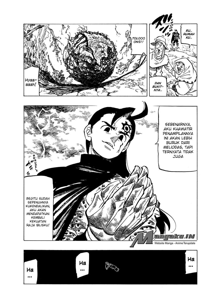 Read Nanatsu no Taizai Bahasa Indonesia (ID) Manga Online