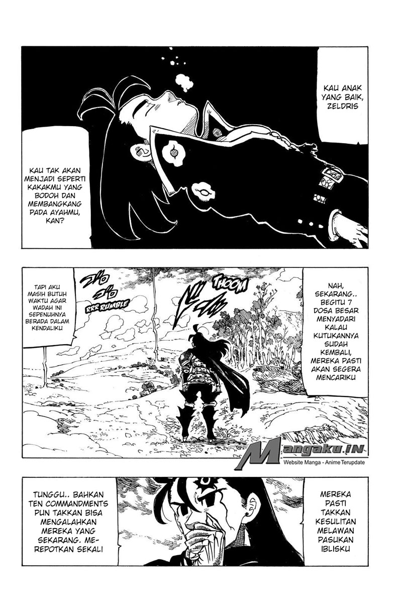 Read Nanatsu no Taizai Bahasa Indonesia (ID) Manga Online