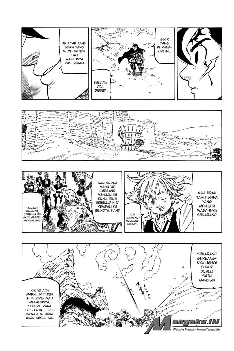 Read Nanatsu no Taizai Bahasa Indonesia (ID) Manga Online