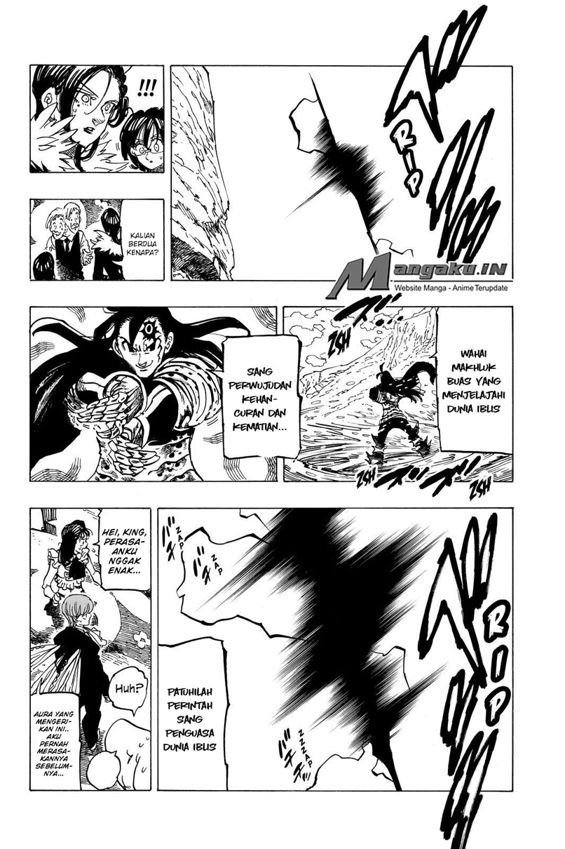 Read Nanatsu no Taizai Bahasa Indonesia (ID) Manga Online