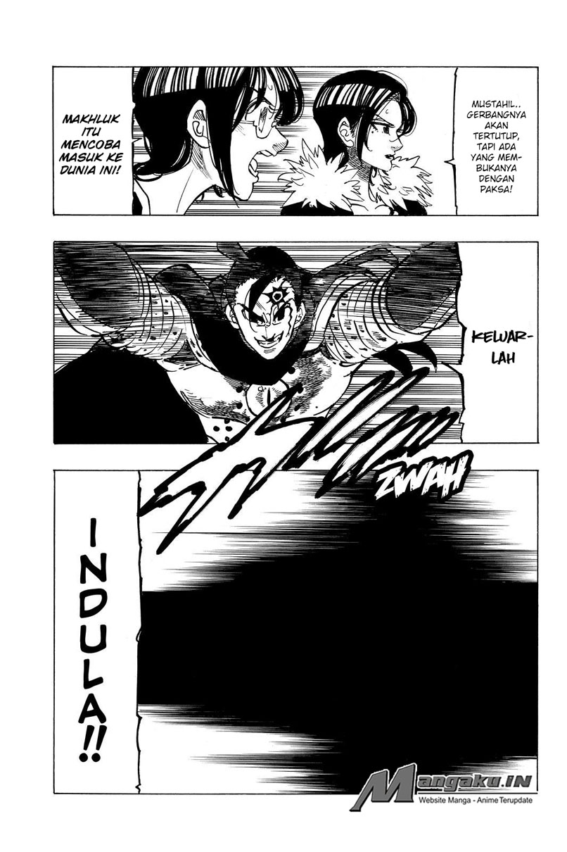 Read Nanatsu no Taizai Bahasa Indonesia (ID) Manga Online