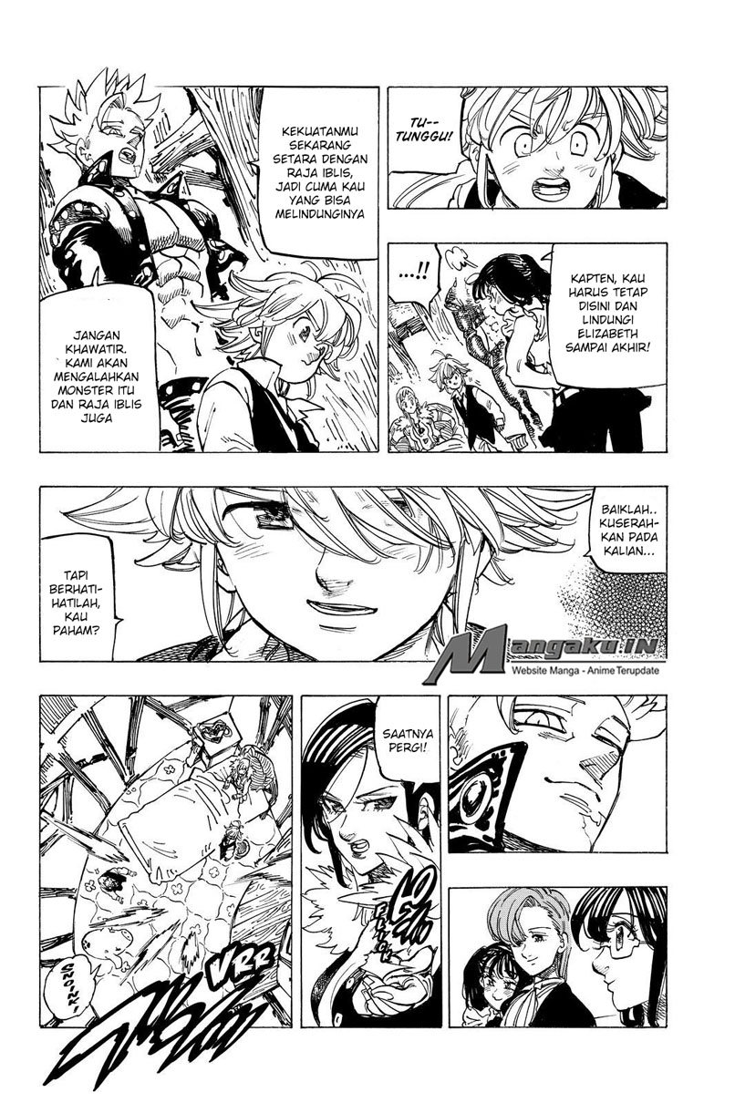 Read Nanatsu no Taizai Bahasa Indonesia (ID) Manga Online