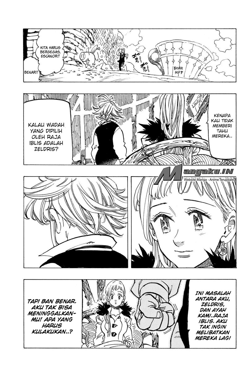 Read Nanatsu no Taizai Bahasa Indonesia (ID) Manga Online