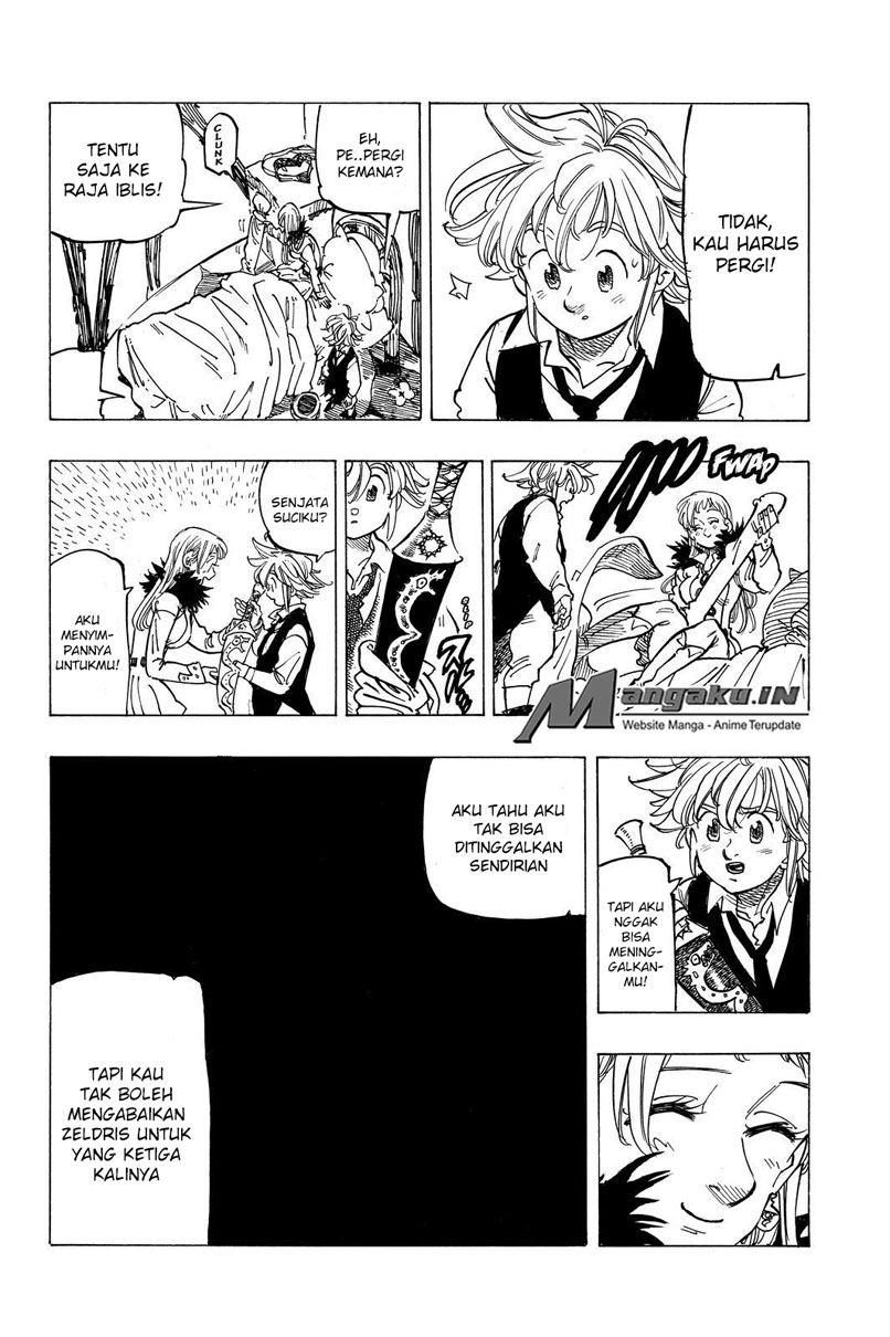 Read Nanatsu no Taizai Bahasa Indonesia (ID) Manga Online
