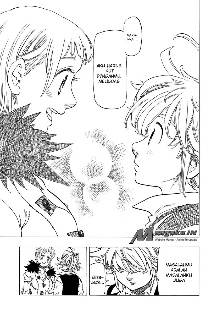 Read Nanatsu no Taizai Bahasa Indonesia (ID) Manga Online