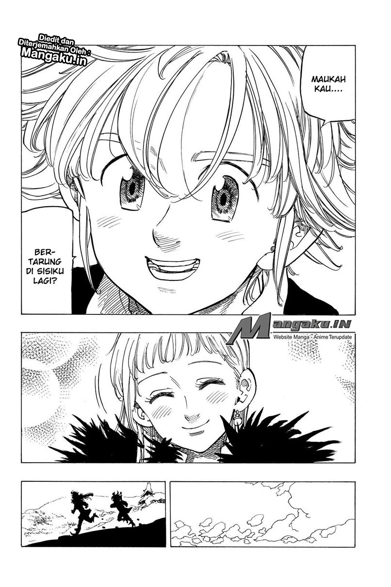 Read Nanatsu no Taizai Bahasa Indonesia (ID) Manga Online
