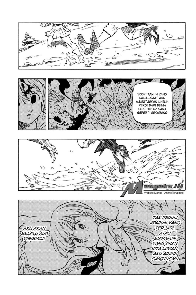 Read Nanatsu no Taizai Bahasa Indonesia (ID) Manga Online