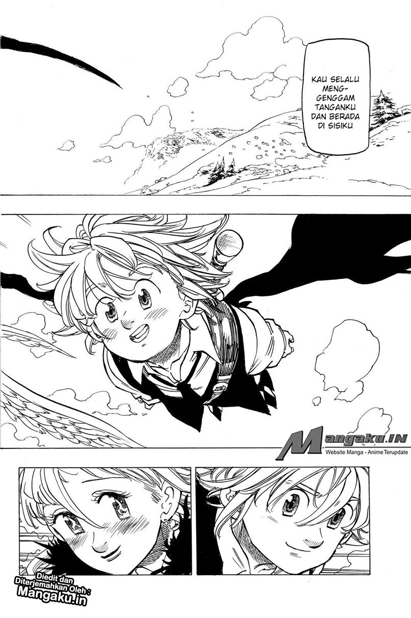 Read Nanatsu no Taizai Bahasa Indonesia (ID) Manga Online