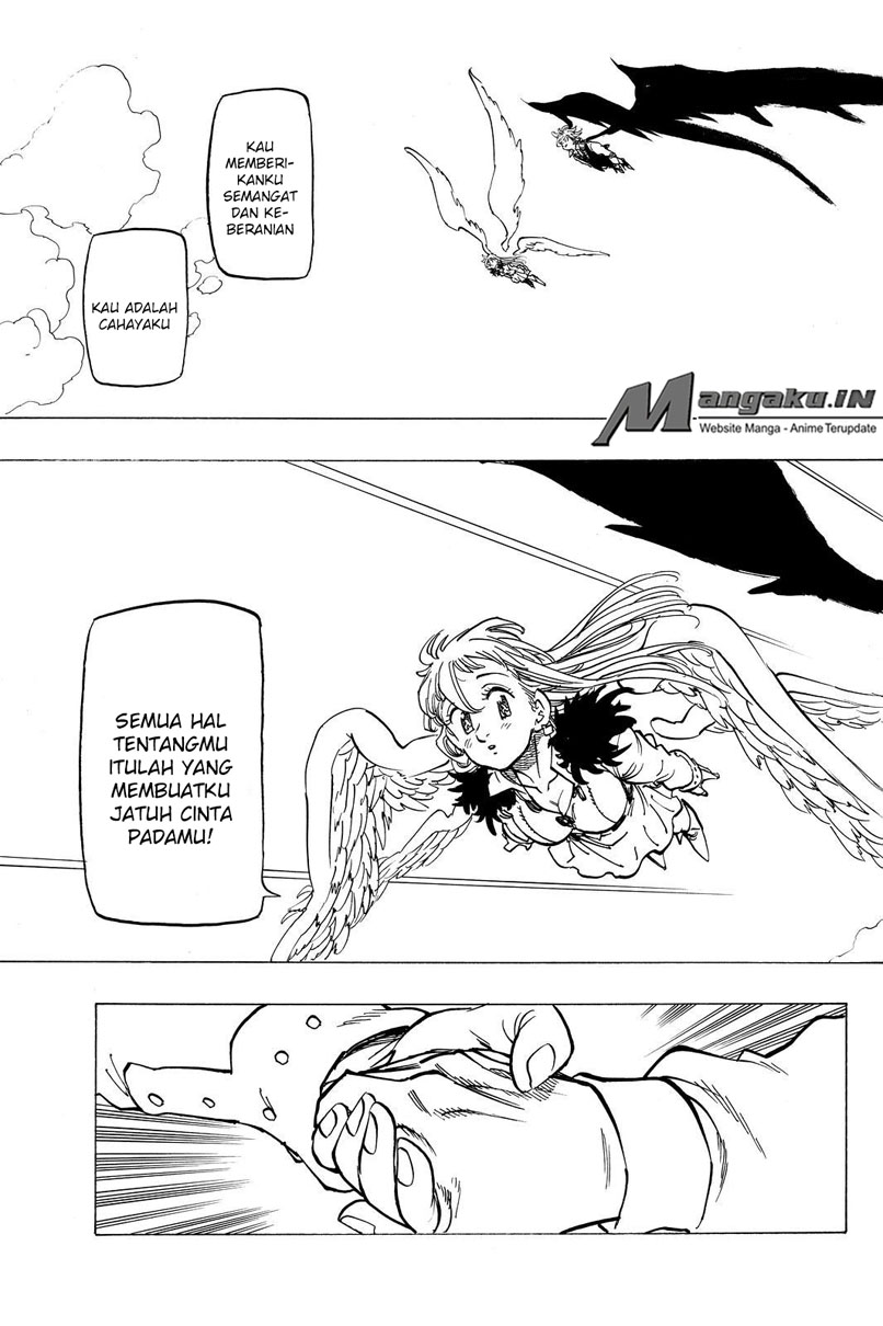 Read Nanatsu no Taizai Bahasa Indonesia (ID) Manga Online