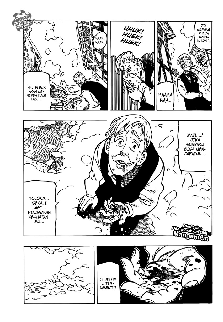 Read Nanatsu no Taizai Bahasa Indonesia (ID) Manga Online