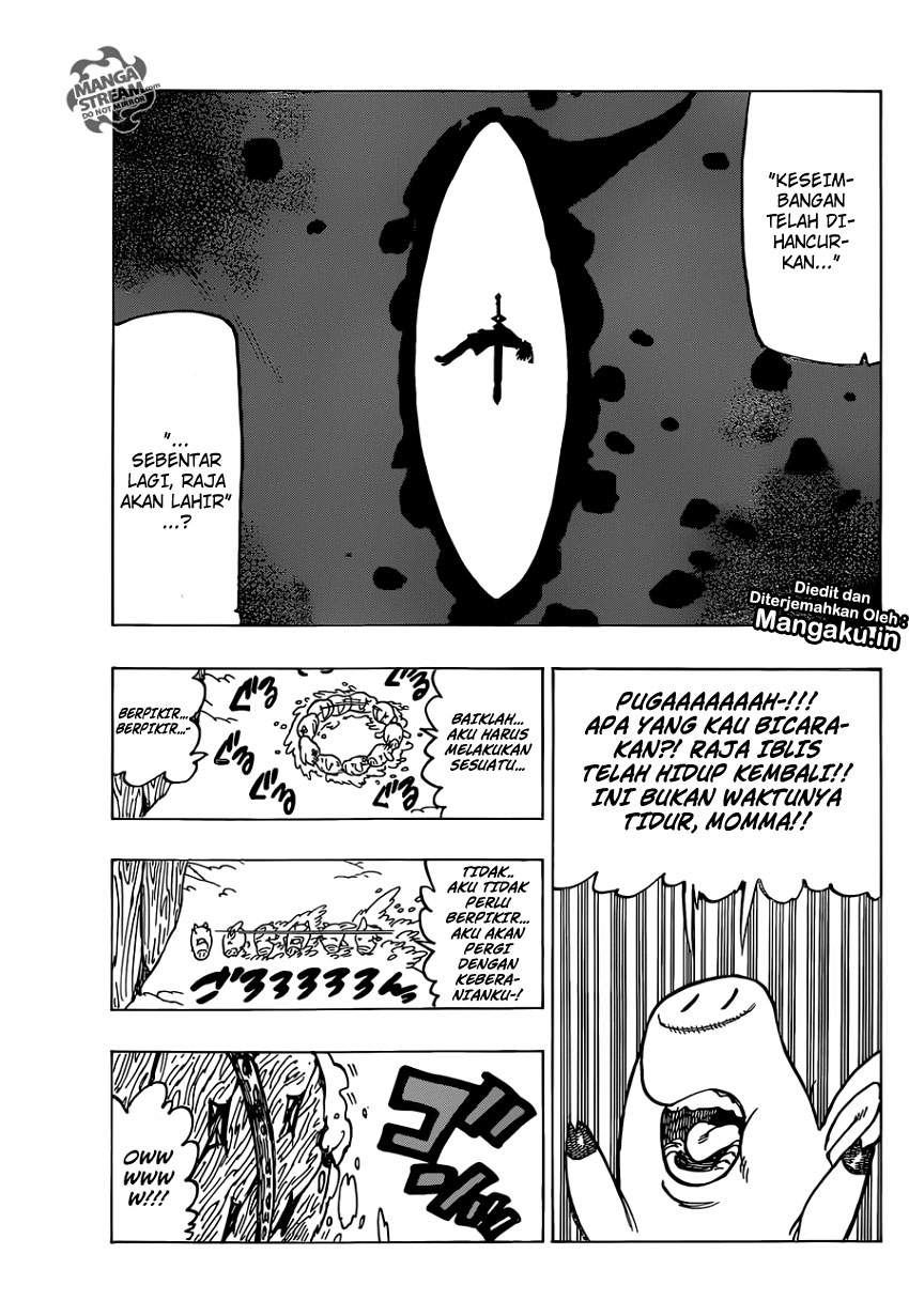 Read Nanatsu no Taizai Bahasa Indonesia (ID) Manga Online