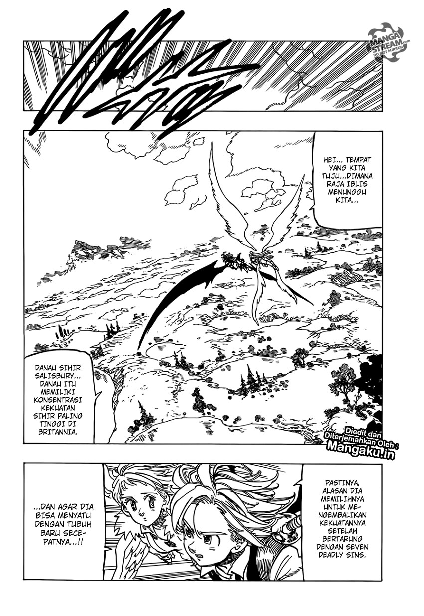 Read Nanatsu no Taizai Bahasa Indonesia (ID) Manga Online