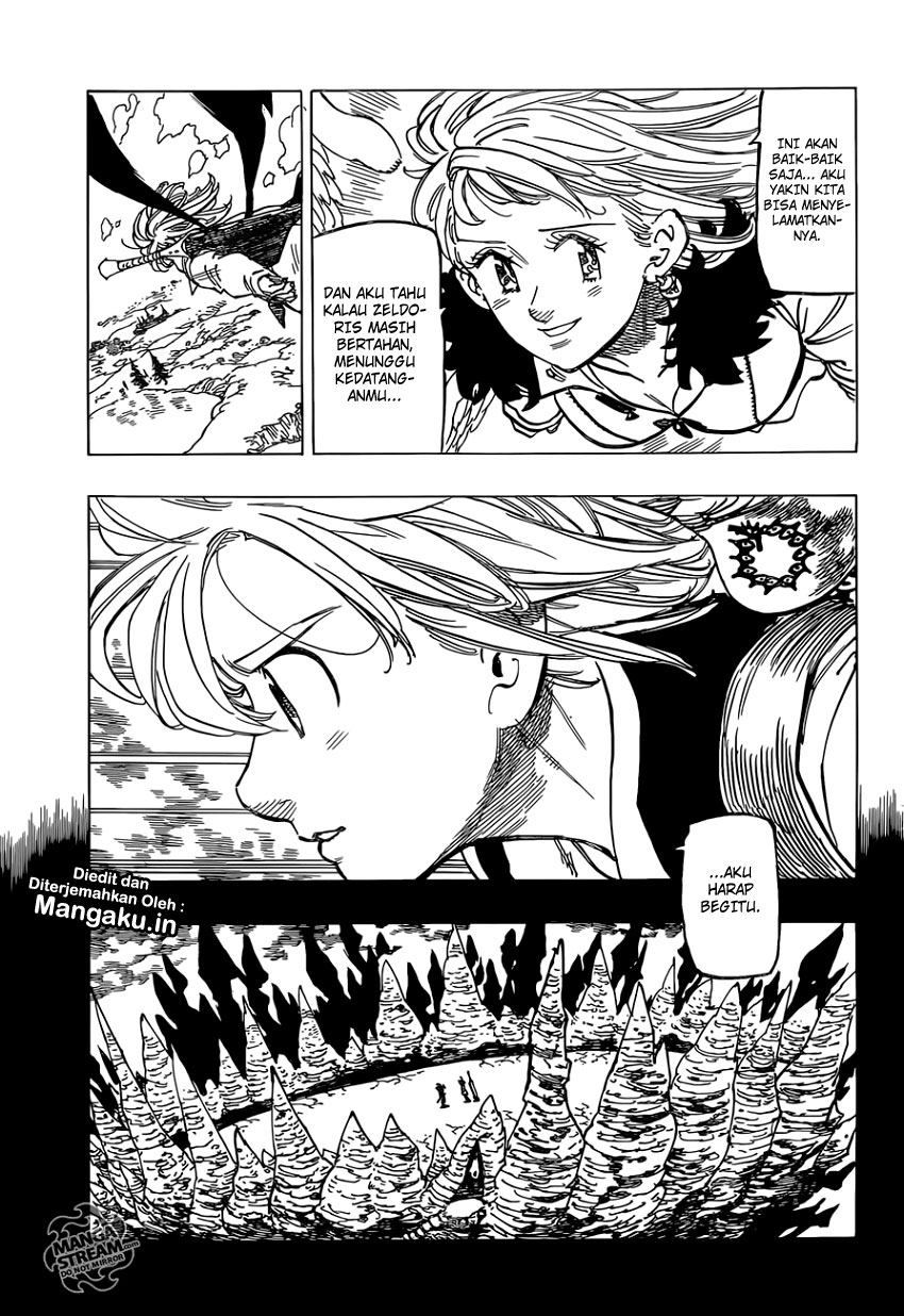 Read Nanatsu no Taizai Bahasa Indonesia (ID) Manga Online