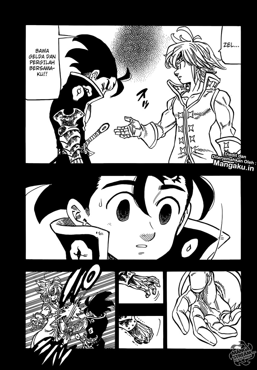 Read Nanatsu no Taizai Bahasa Indonesia (ID) Manga Online