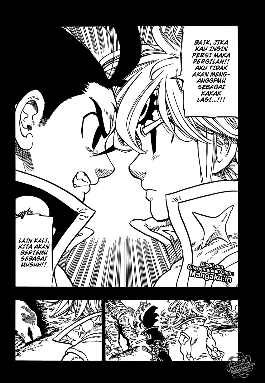 Read Nanatsu no Taizai Bahasa Indonesia (ID) Manga Online