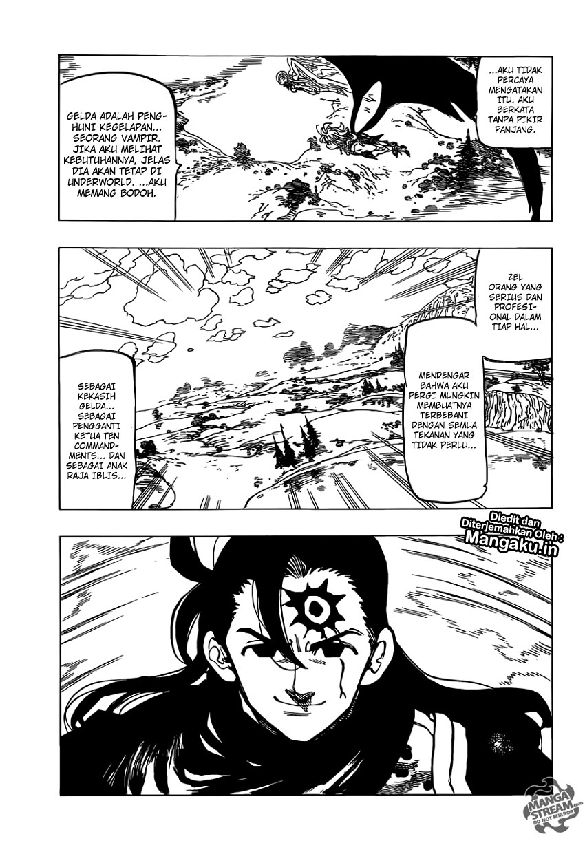 Read Nanatsu no Taizai Bahasa Indonesia (ID) Manga Online
