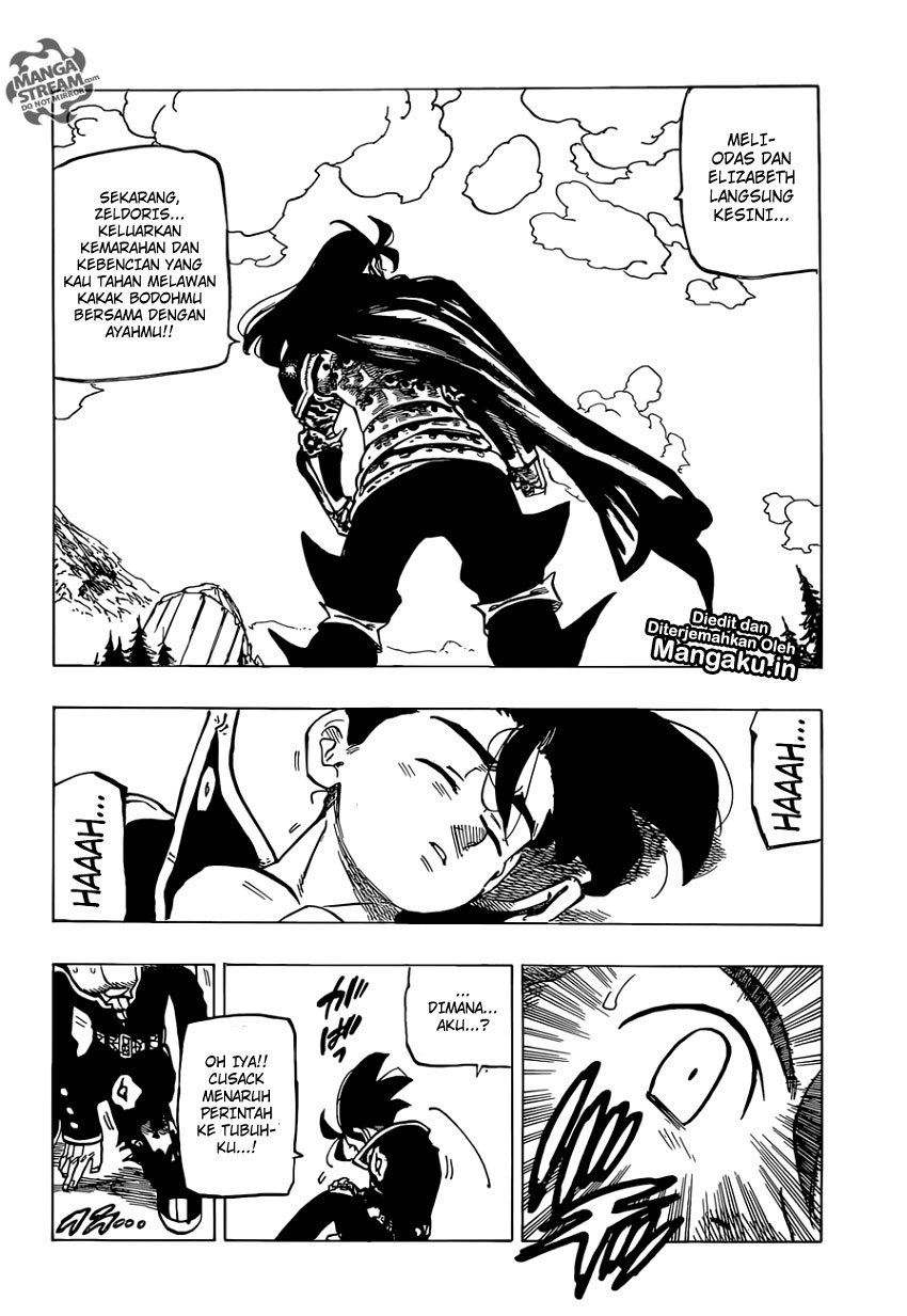 Read Nanatsu no Taizai Bahasa Indonesia (ID) Manga Online