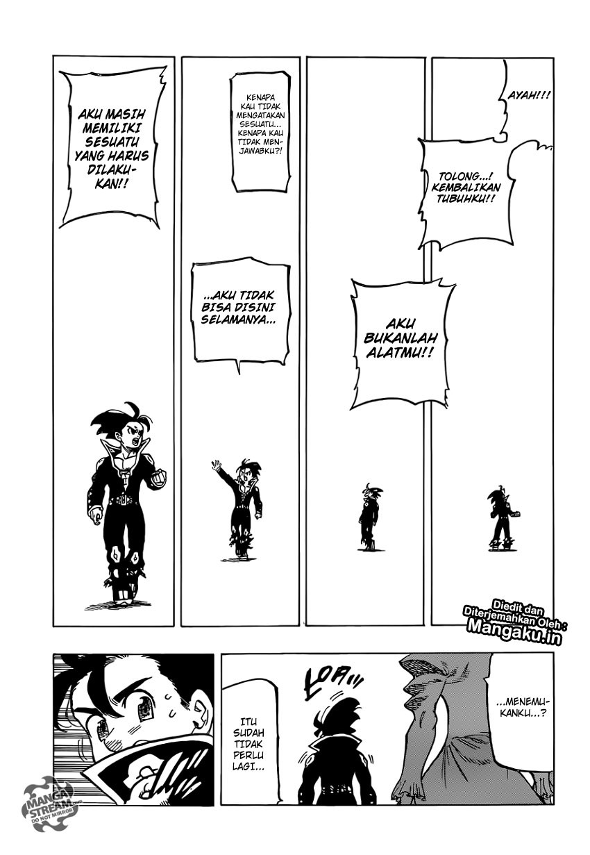 Read Nanatsu no Taizai Bahasa Indonesia (ID) Manga Online
