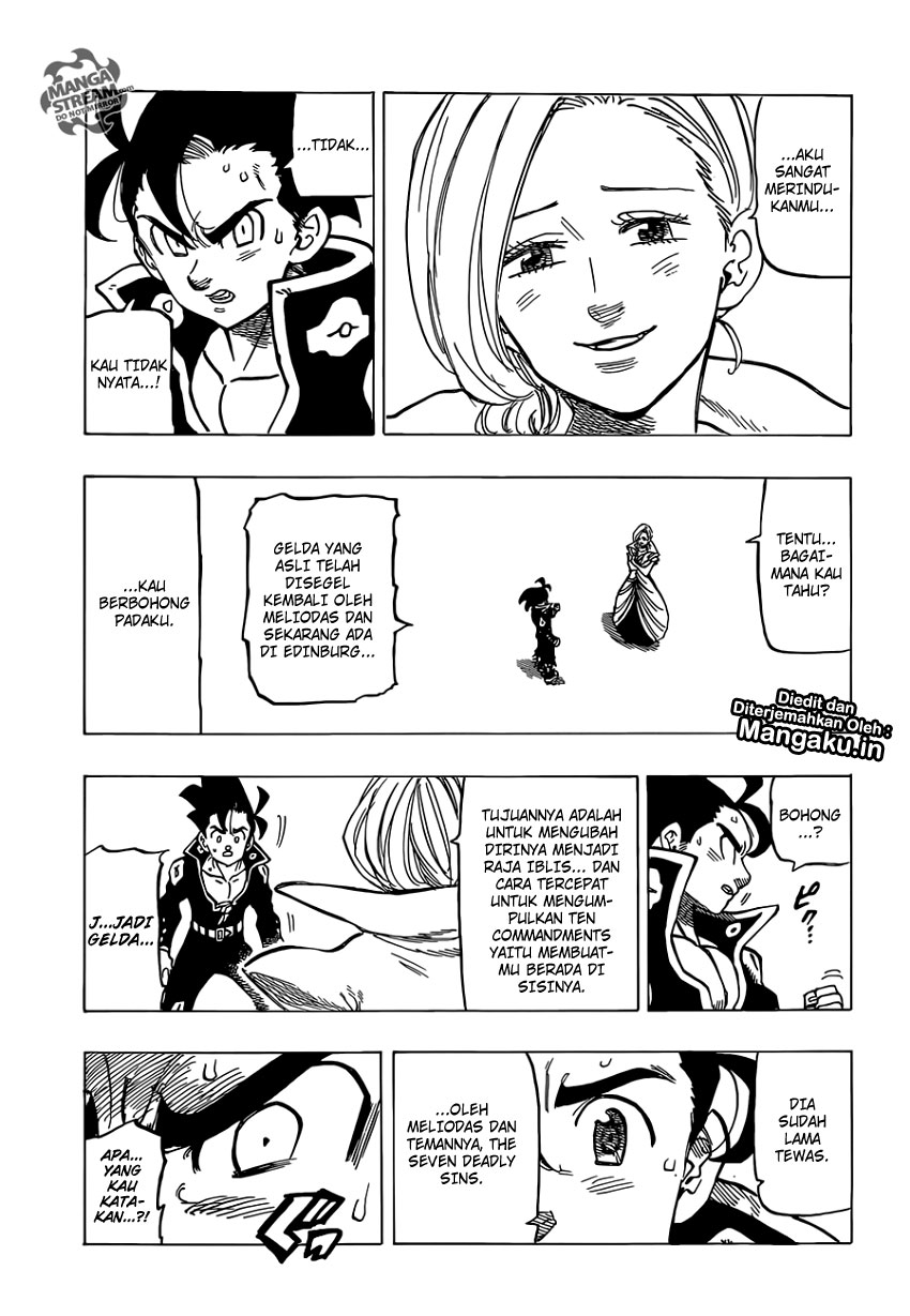 Read Nanatsu no Taizai Bahasa Indonesia (ID) Manga Online