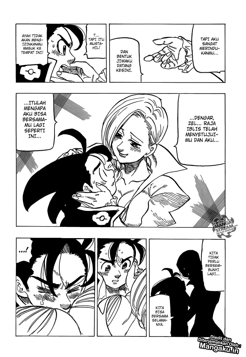 Read Nanatsu no Taizai Bahasa Indonesia (ID) Manga Online