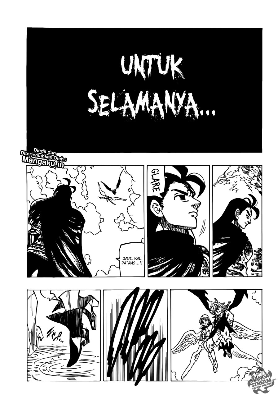 Read Nanatsu no Taizai Bahasa Indonesia (ID) Manga Online