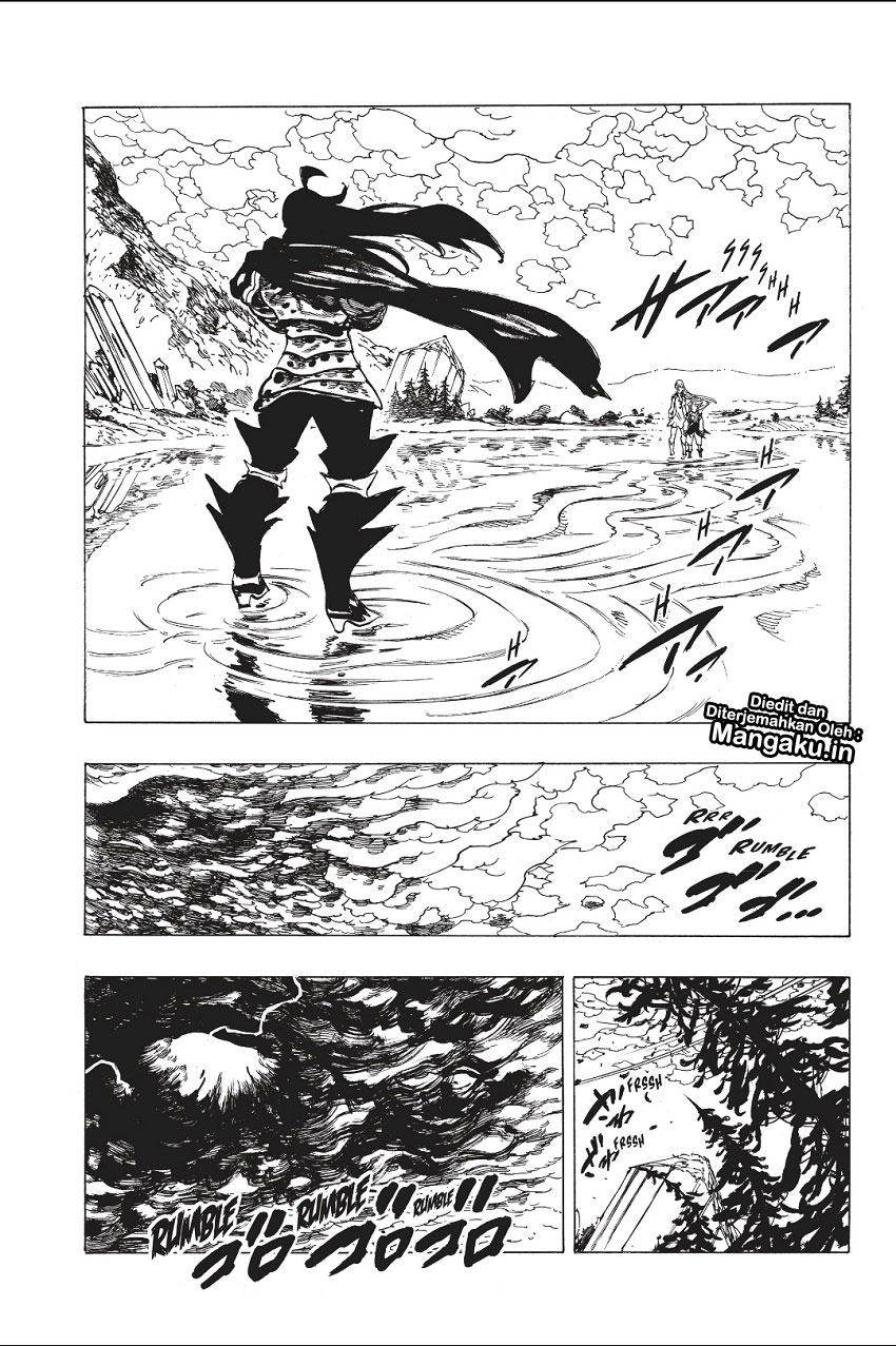 Read Nanatsu no Taizai Bahasa Indonesia (ID) Manga Online