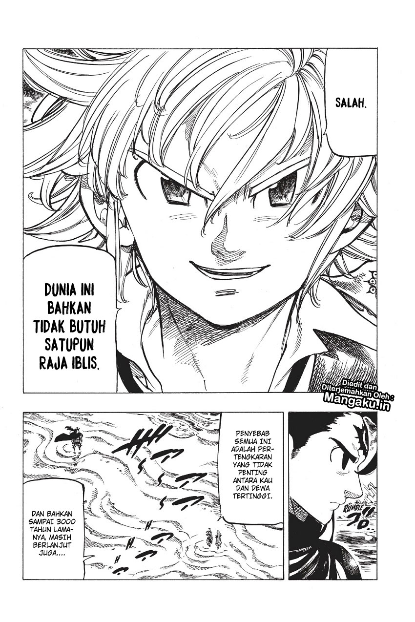 Read Nanatsu no Taizai Bahasa Indonesia (ID) Manga Online