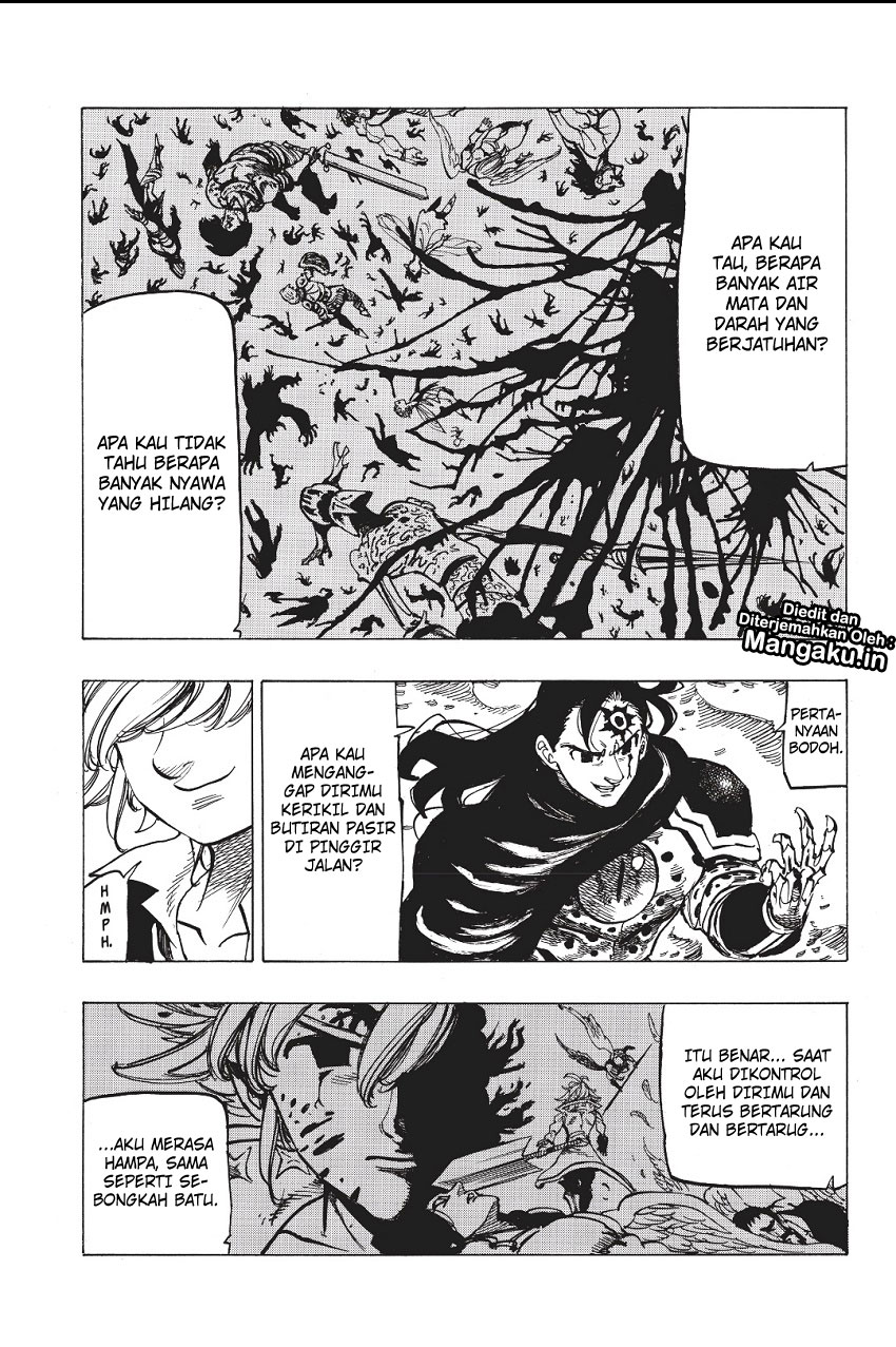 Read Nanatsu no Taizai Bahasa Indonesia (ID) Manga Online