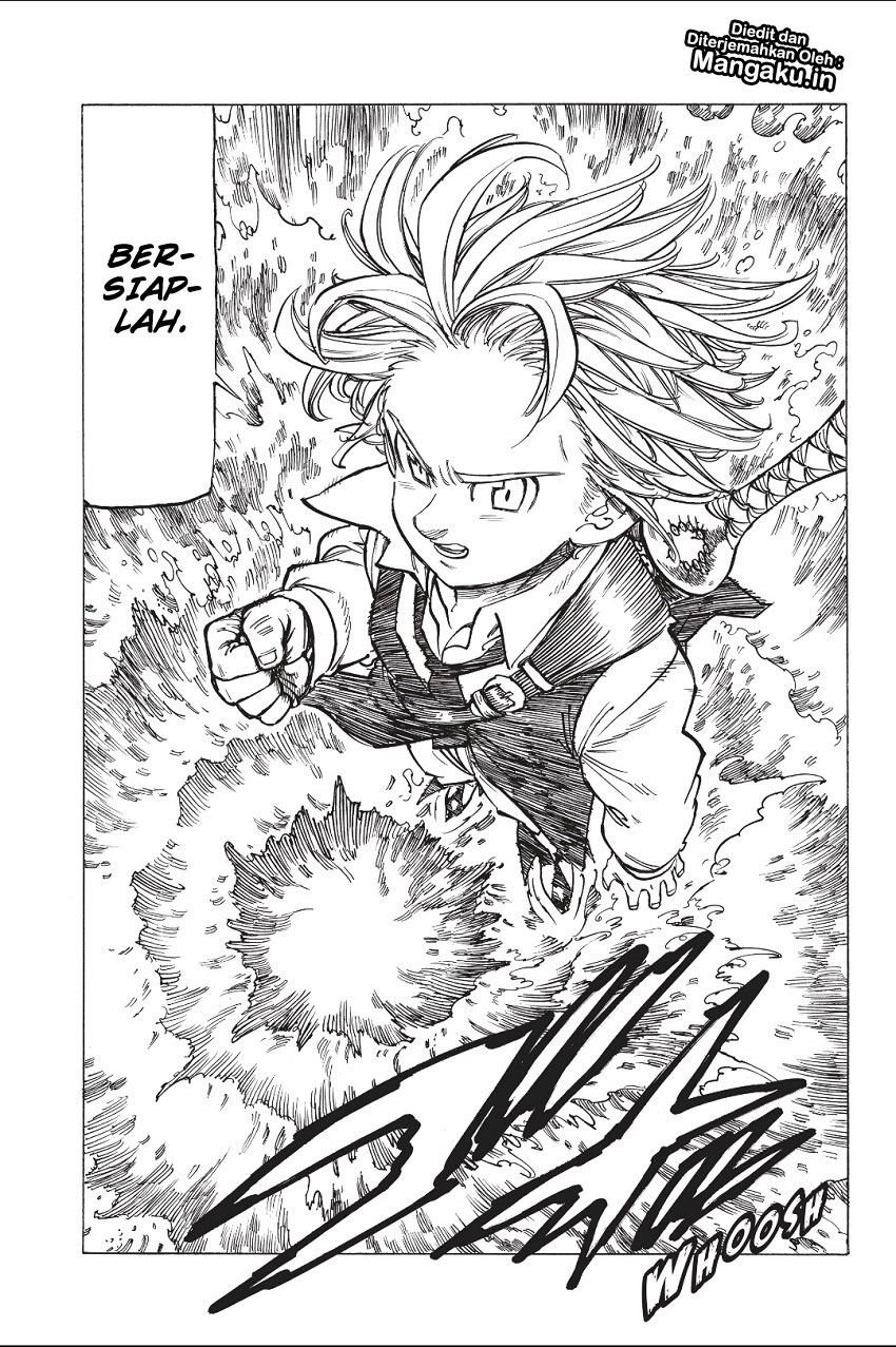Read Nanatsu no Taizai Bahasa Indonesia (ID) Manga Online