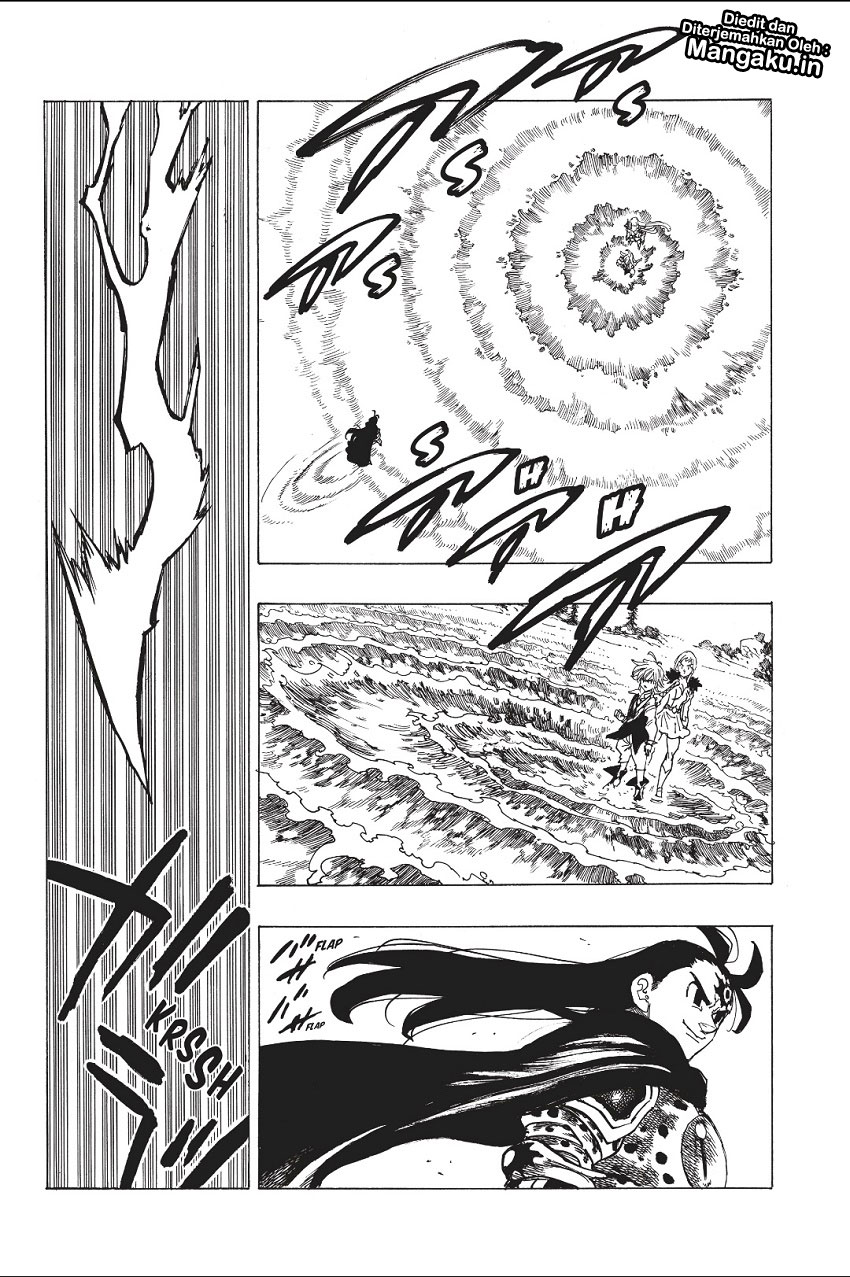 Read Nanatsu no Taizai Bahasa Indonesia (ID) Manga Online