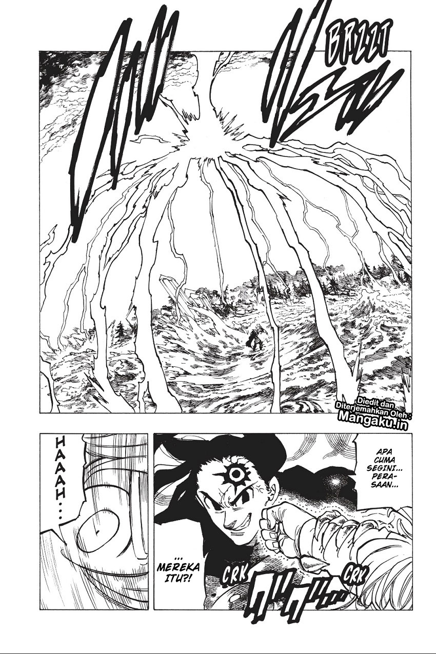 Read Nanatsu no Taizai Bahasa Indonesia (ID) Manga Online